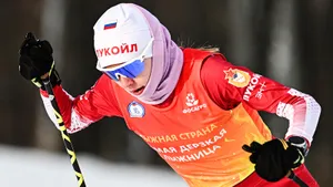 Олимпийская чемпионка не угналась за лыжницей из Вологды. Пеклецова невероятно сильна, но на Кубок мира не попадет