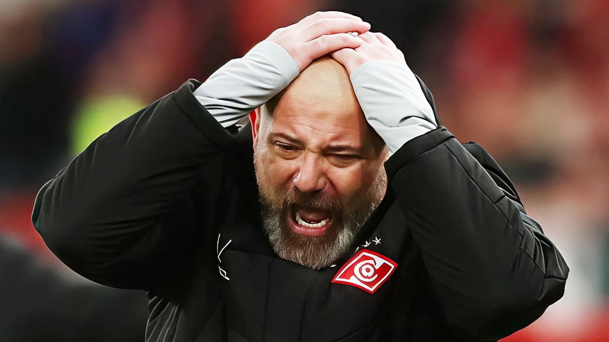 Спартак теряет шансы на титул из-за дорогостоящего новичка. Он вынуждает Станковича ошибаться