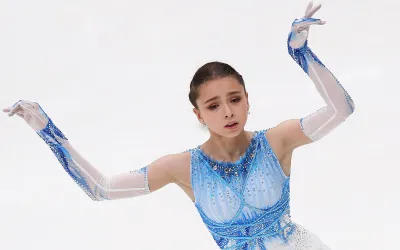 Камила Валиева