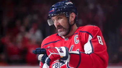 Александр Овечкин