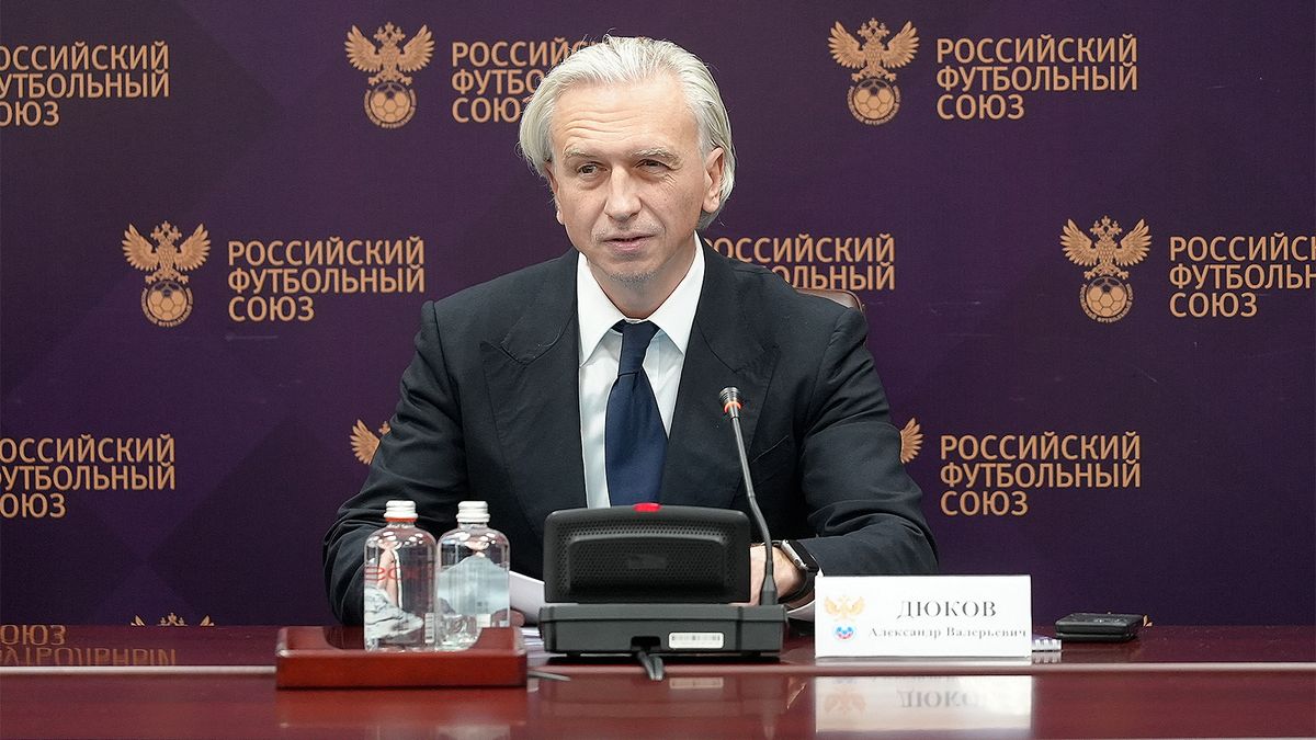 РФС подаст документы в ФИФА по пожизненному отстранению Садыгова