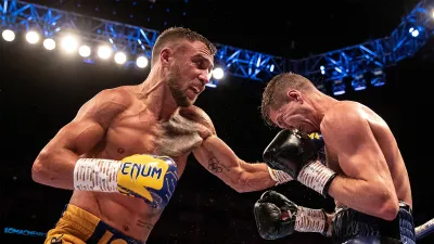 Василий Ломаченко