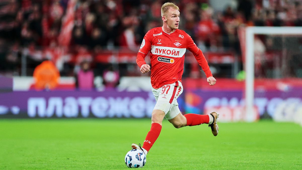 Денисов: «Зобнин — наш капитан, который сегодня помогал мне и в атаке, и в обороне»