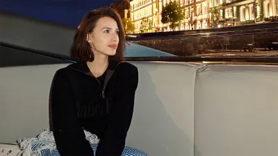 Алина Загитова