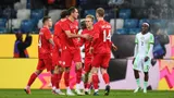 Россия обыгрывает Нигерию после первого тайма в товарищеском матче