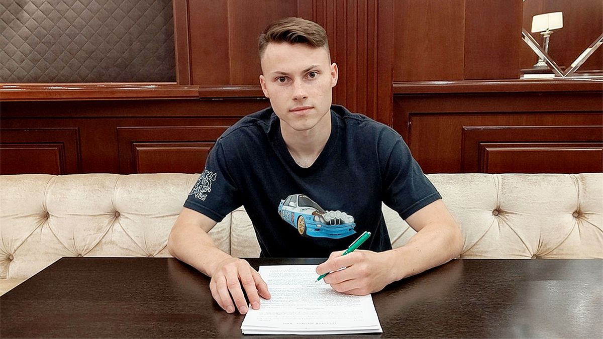 Олейников о ЦСКА: «После сбора с основой полетел к молодежке. Услышал: «Заранее знали, что на втором будешь с нами»