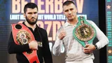 Украинский чемпион отберет пояс у бойца из России. Прогнозы на Гвоздик — Бетербиев