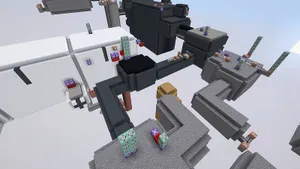 Лучшие карты с головоломками для Minecraft: от простых задачек до серьезных испытаний