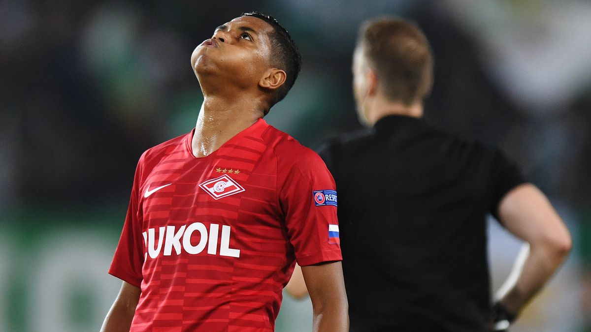 Агент бывшего форварда «Спартака»: «Педро Роша хочет вернуться в Россию»