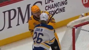 Малкина довели в Америке — он грязно ударил соперника клюшкой по шее! Русскую звезду ждет большая дисквалификация?