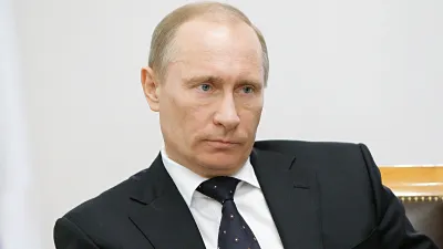 Владимир Путин