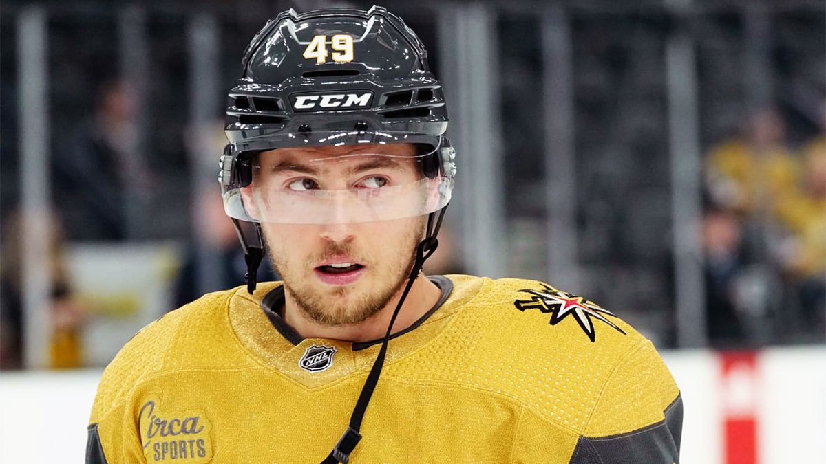 «Вегас» проиграл «Айлендерс», несмотря на голы Барбашева и Дорофеева