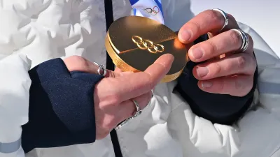 Олимпийские игры