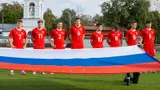 Молодежная сборная России проведет товарищеские матчи с Северной Македонией и Сербией