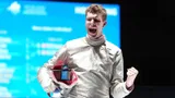2-метровый русский саблист сенсационно выиграл чемпионат мира-2026. Граудынь спас сборную от провала в Гонконге