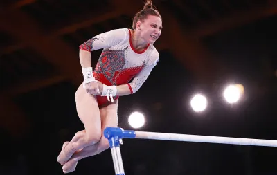 Спортивная гимнастика