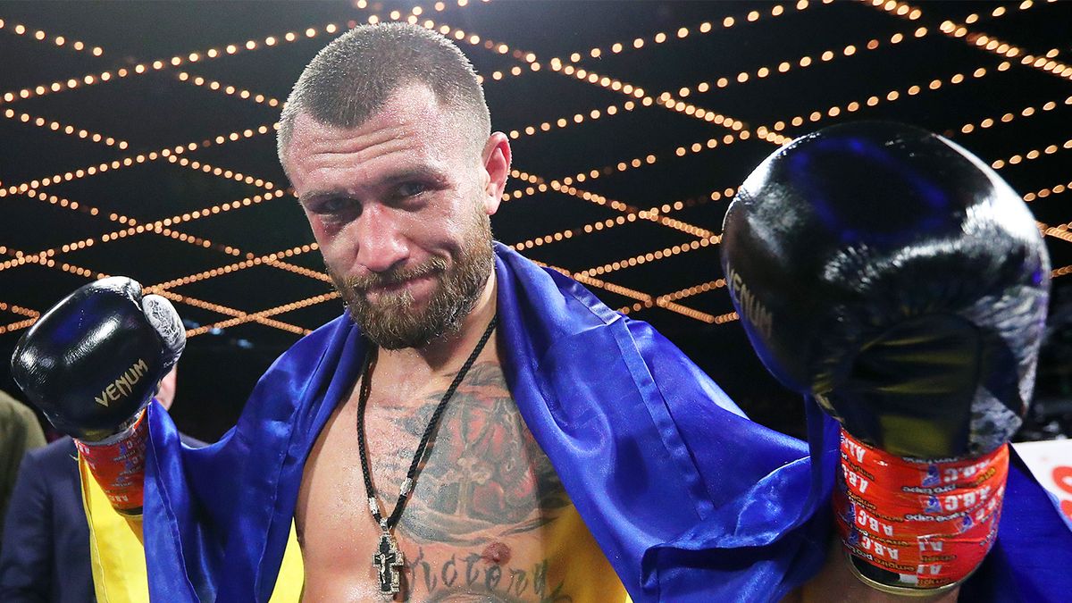 Украинец Ломаченко поздравил с Днем Победы: «Всегда помним и чтим»