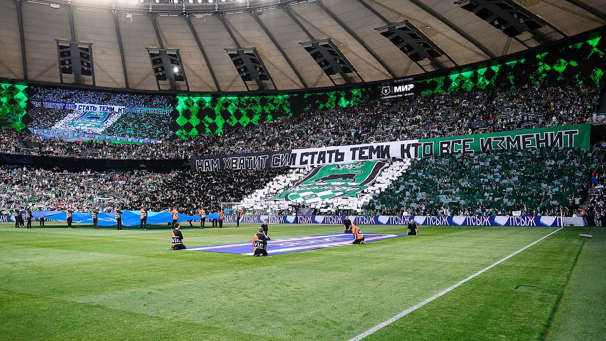 Экс-игрок «Рубина» Попов — о давлении трибун в матче с «Краснодаром»: «В Нальчике мне кричали, что зарежут, убьют»