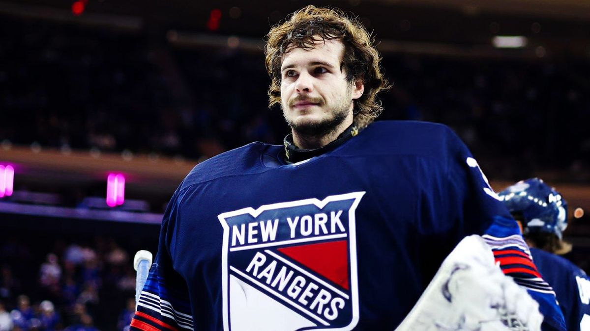 11 сэйвов Шестеркина и гол Гаврикова помогли «Рейнджерс» победить «Сиэтл»