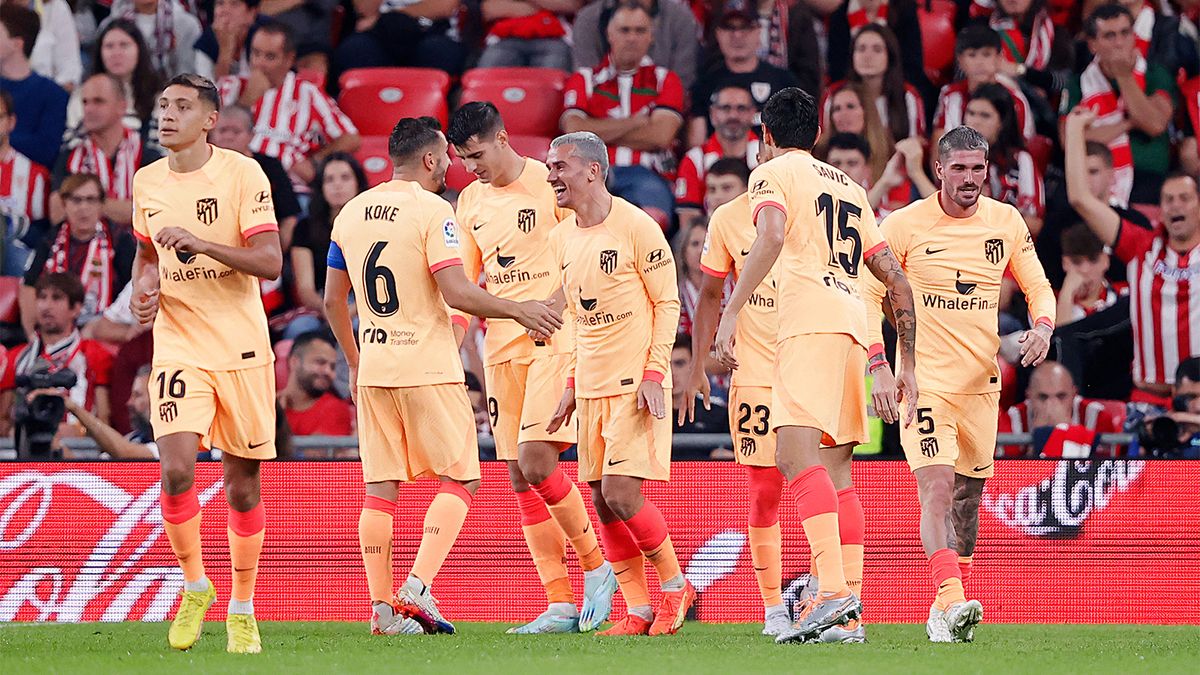 «Атлетико» и «Брюгге» назвали стартовые составы на ответный матч Лиги чемпионов