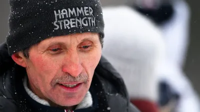 Александр Большунов