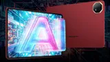 12-дюймовый Teclast T60AI с функциями ИИ продают от 11000: у него вишневый корпус и блок камер от Huawei Mate XT