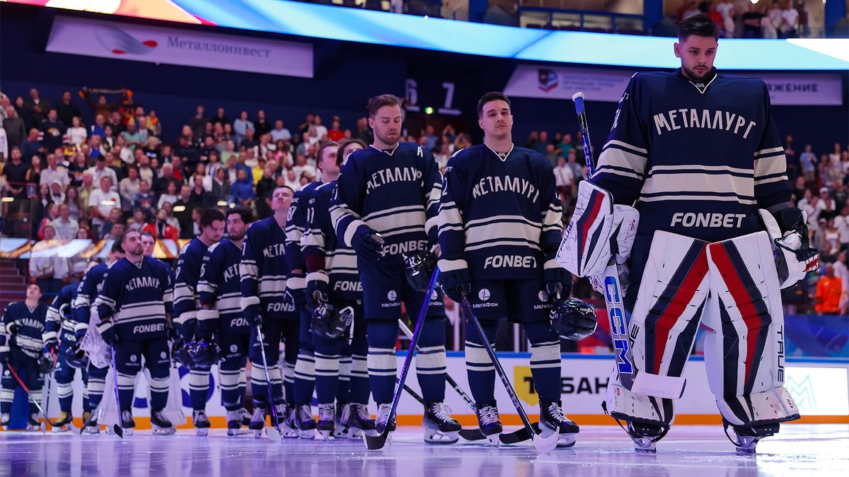 Плющев назвал главного фаворита сезона КХЛ: «По всем признакам лидеры, фавориты»