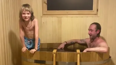 Александр Плющенко, Евгений Плющенко