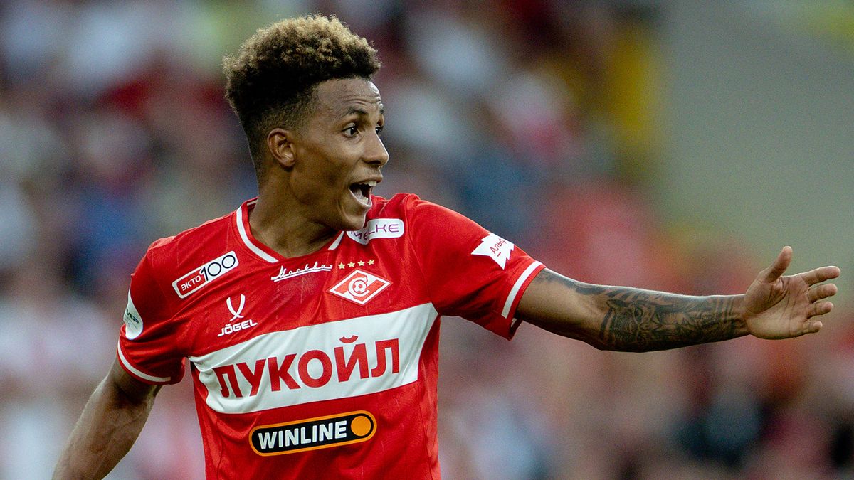 Мартинс: «Жедсон — это качественный швейцарский нож «Спартака»