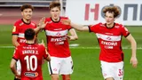 «Спартак» обыграл «Арсенал» и вышел на первое место! Как это было