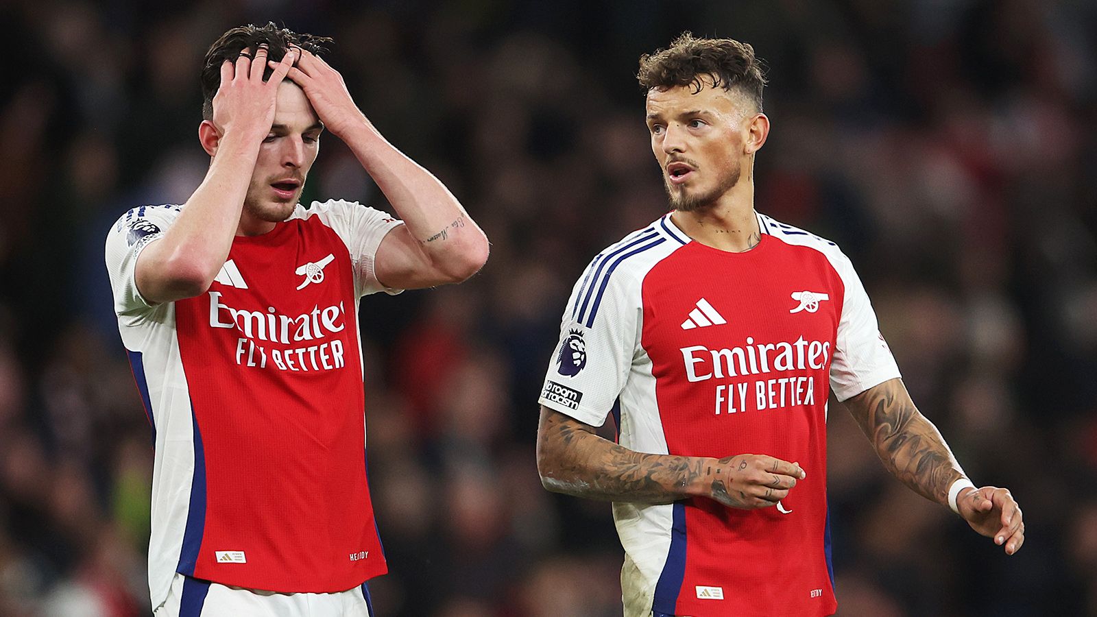 L arsenal. L arsenal