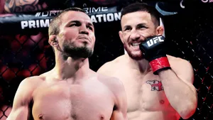 Дерзкий чемпион UFC из Грузии, похоже, реально ненавидит брата Хабиба: «Буду таскать его по октагону 23,5 минуты»