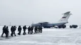 Россия начала переброску военных в Казахстан. Видео