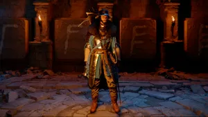 Как решить головоломку в Лабиринте Лазурной Луны в Crimson Desert: подробный гайд 