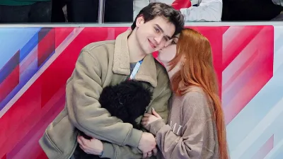 Александра Трусова / Игнатова, Макар Игнатов