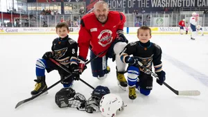 Овечкин пашет целыми днями, чтобы крушить рекорды в Америке! Раскрыли секреты подготовки величайшего снайпера