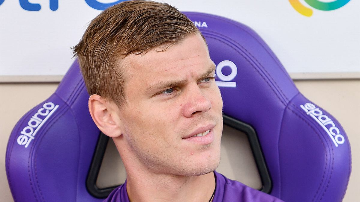 Кокорин жестко высказался о тренере «Фиорентины»: «Даже говном не назову»