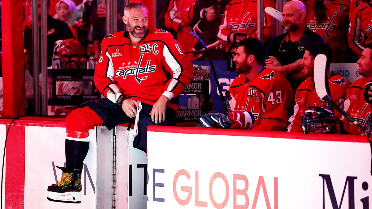 В руководстве «Вашингтона» заявили о желании купить нападающего летом: «У нас много денег»