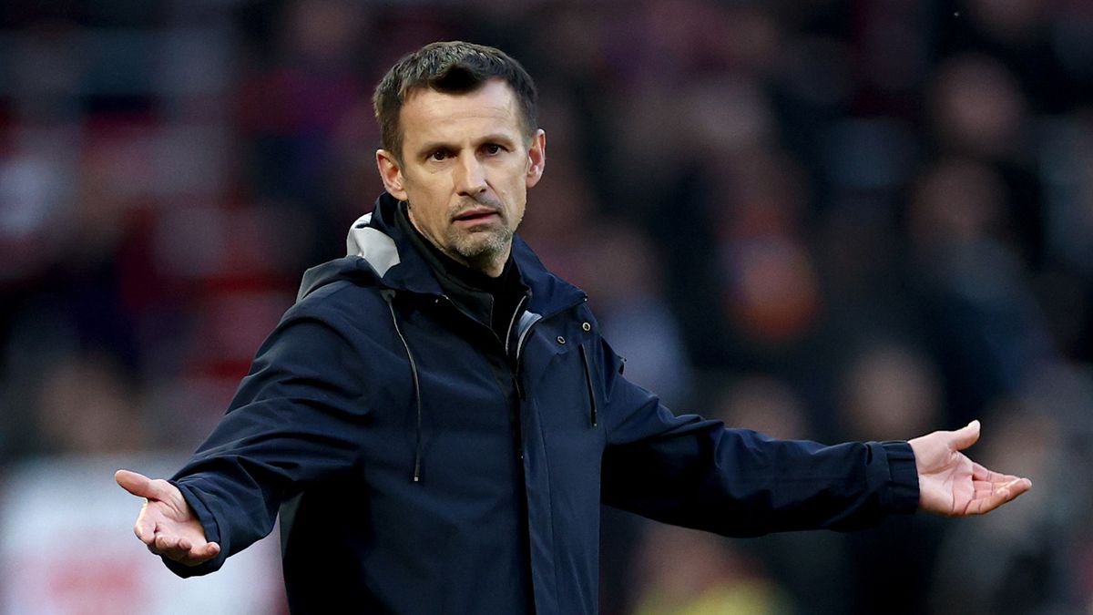 Семак обрушился с критикой на судейство: «Много вопросов, ответов нет. Ничего не меняется»