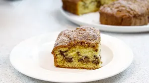 Делаю пирог «Орешек» на Ореховый Спас по простому рецепту: очень вкусно и быстро