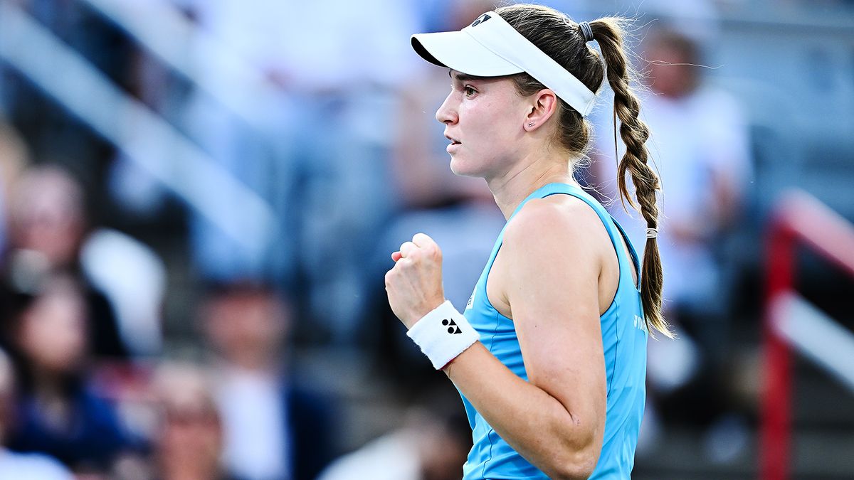 Рыбакина вышла в третий круг турнира в Ухане