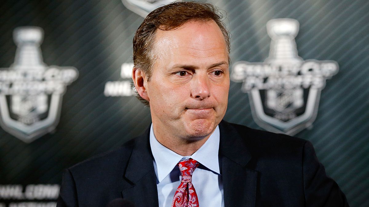 Тренер Канады Купер высказался об участии на Олимпиаде