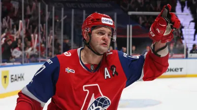 Александр Радулов