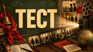 Тест: угадай по кадру советский фильм о школе. Помните главные хиты кино для школьников из СССР?