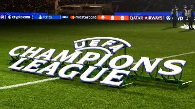 Лига чемпионов