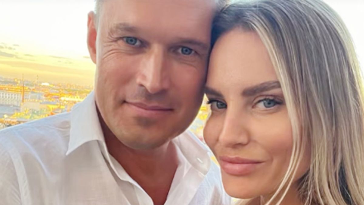 Бывшая жена экс-футболиста сборной России Кудряшова вышла замуж за известного футбольного арбитра Безбородова