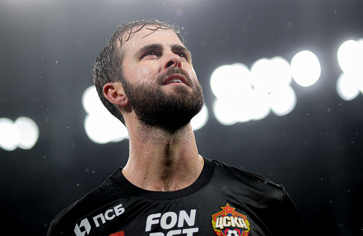 Гузина: «Готов предложить «Оренбургу» рассмотреть вариант с Пьяничем»