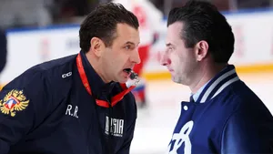 Чем занимается Ротенберг после изгнания из СКА? Тренирует сына и сборную, борется за власть в «Динамо»