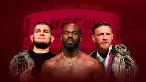 Тест: что вы знаете о UFC? Узнайте больше фактов о лиге, где доминируют Махачев и Анкалаев