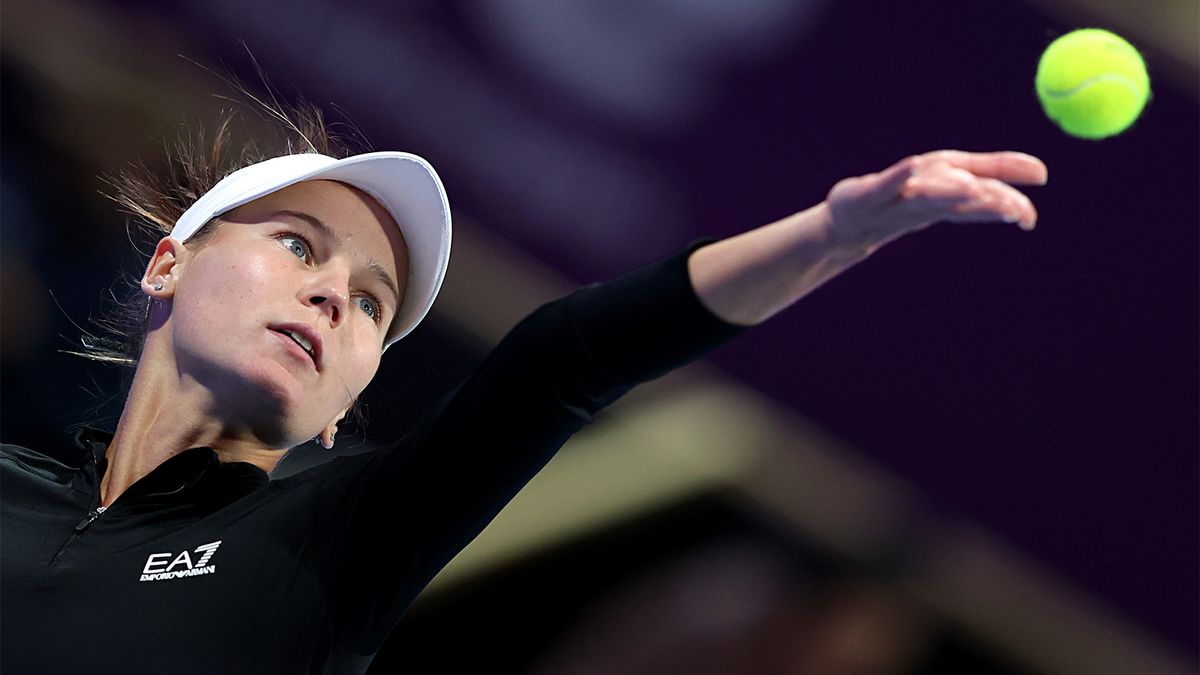 Вероника Кудерметова — Ясмин Паолини. Нинбо. 1/8 финала. Прямая трансляция: смотреть онлайн